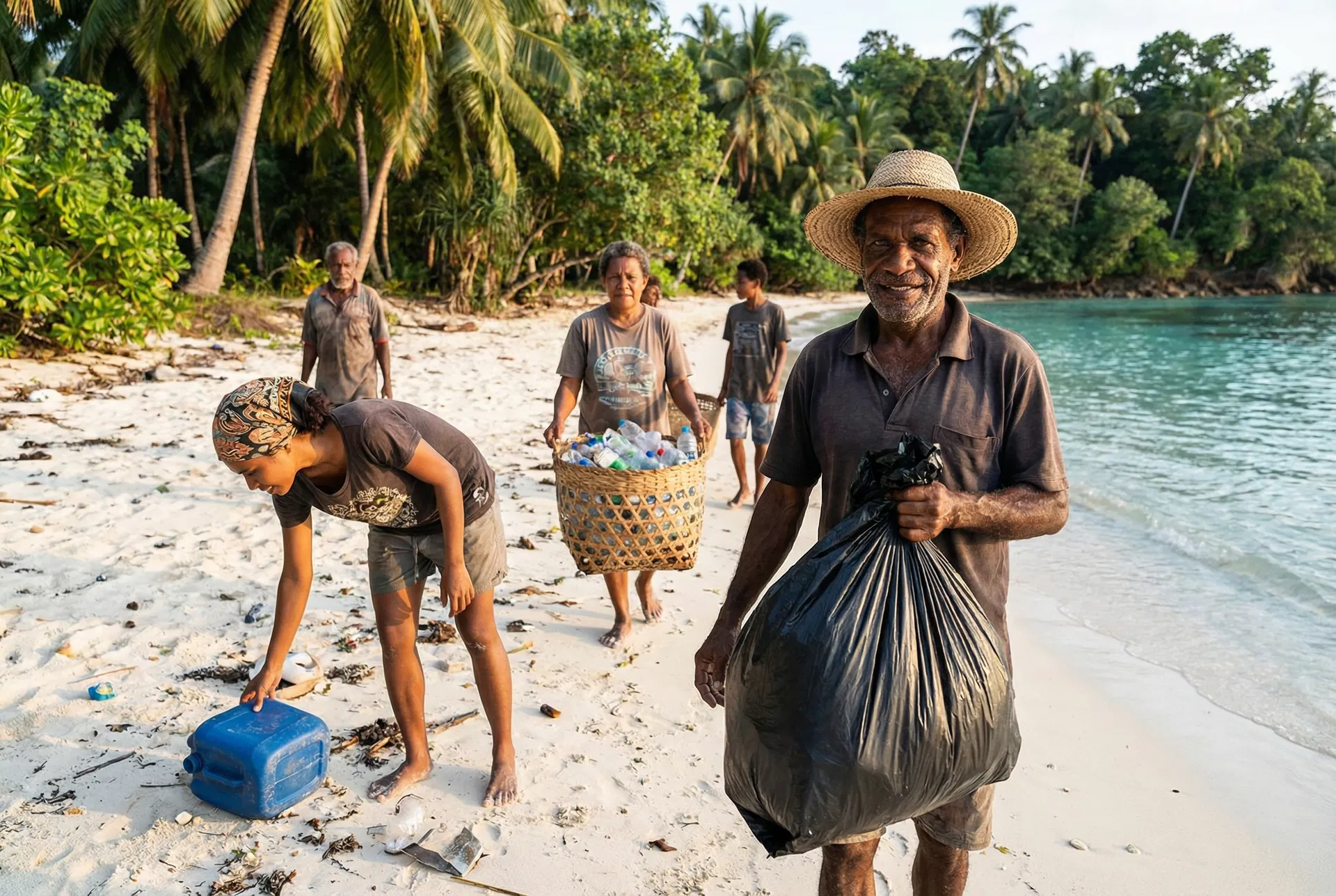 Plastic & Solid Waste